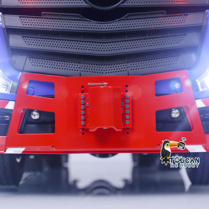 TOUCAN RC HOBBY 1/14  8X8 RC Tractor Truck 3-speed Transmission Remote Control Car Model