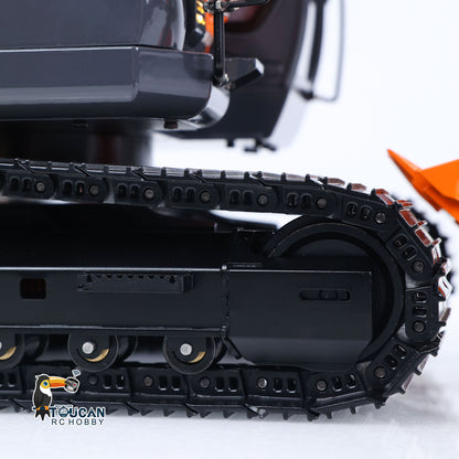 In Stock TOUCAN RC HOBBY SFrog ZX135US LITE 1/14 Metal RC Hydraulic Excavator PNP 3.5-4MPa Pump Brushless Motor Quick Coupler Light Sound System ST8 Controller