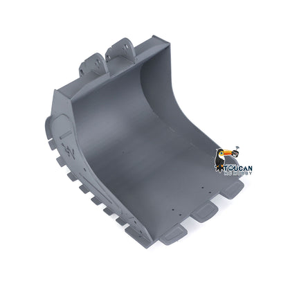 LESU 1/14 RC Hydraulic Excavator LR956 - 95% Metal KIT