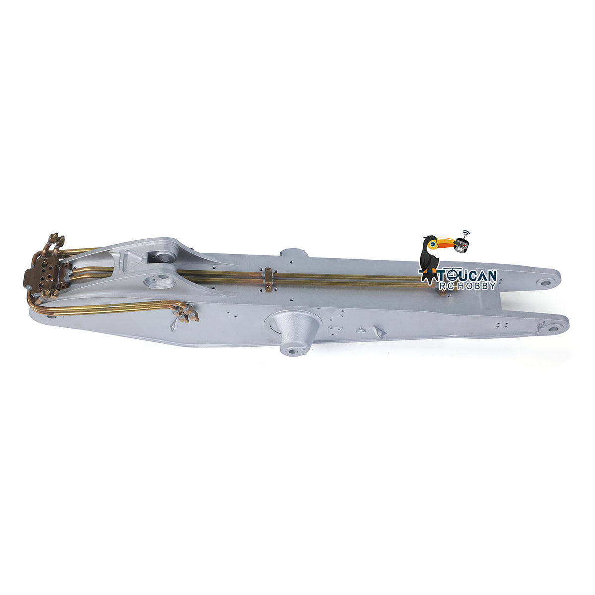 LESU 1/14 RC Hydraulic Excavator LR956 - 95% Metal KIT