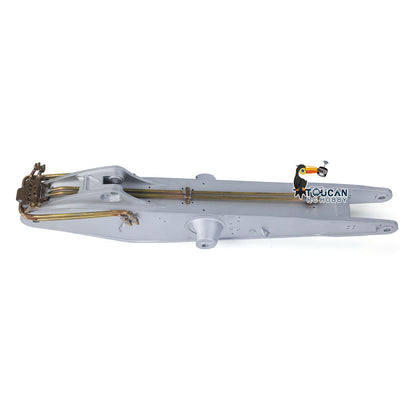 LESU 1/14 RC Hydraulic Excavator LR956 - 95% Metal KIT