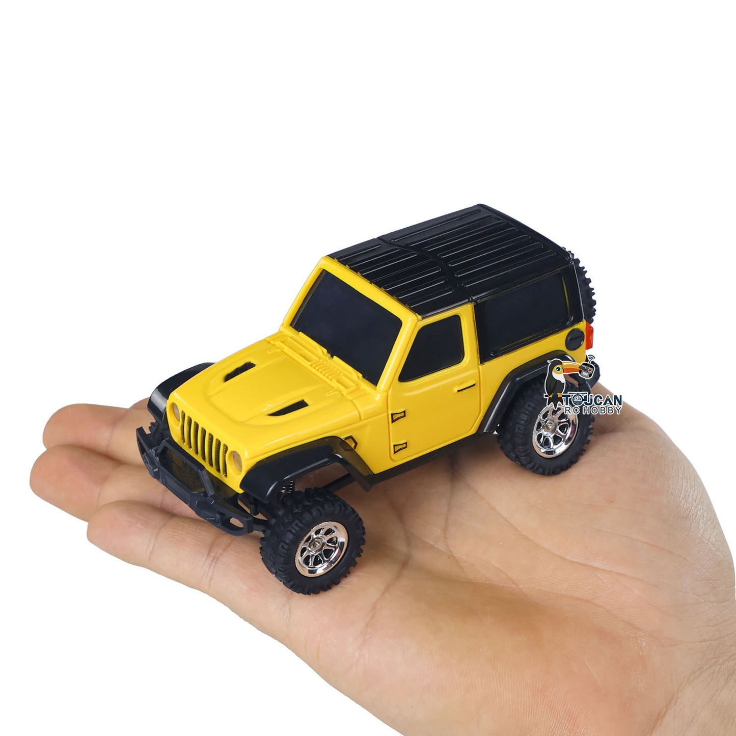 Fast Free Shipping 2.4G 1/36 Remote Control Rock Crawler RC Off Road Car 4*4 RTR Model Vehicle Light Battery Radio Mini Toy for Children Gifts