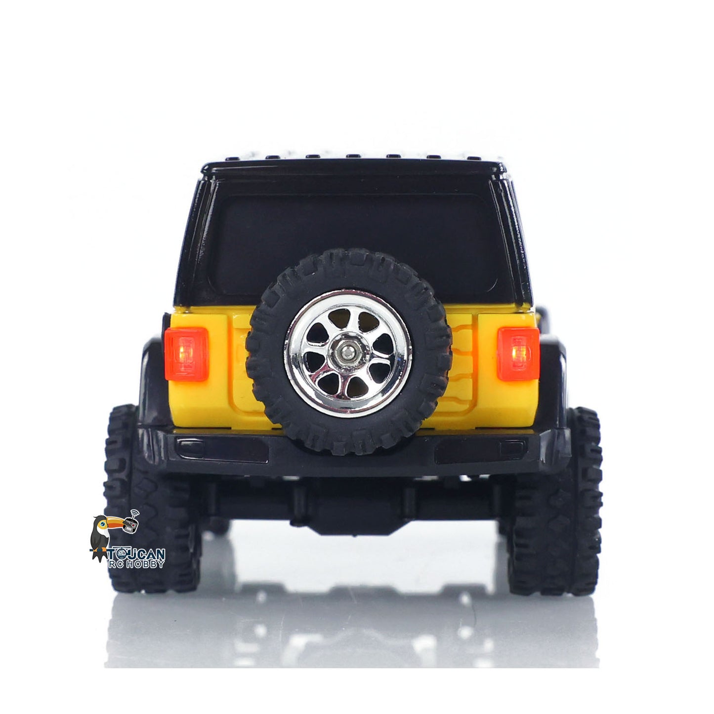 Fast Free Shipping 2.4G 1/36 Remote Control Rock Crawler RC Off Road Car 4*4 RTR Model Vehicle Light Battery Radio Mini Toy for Children Gifts