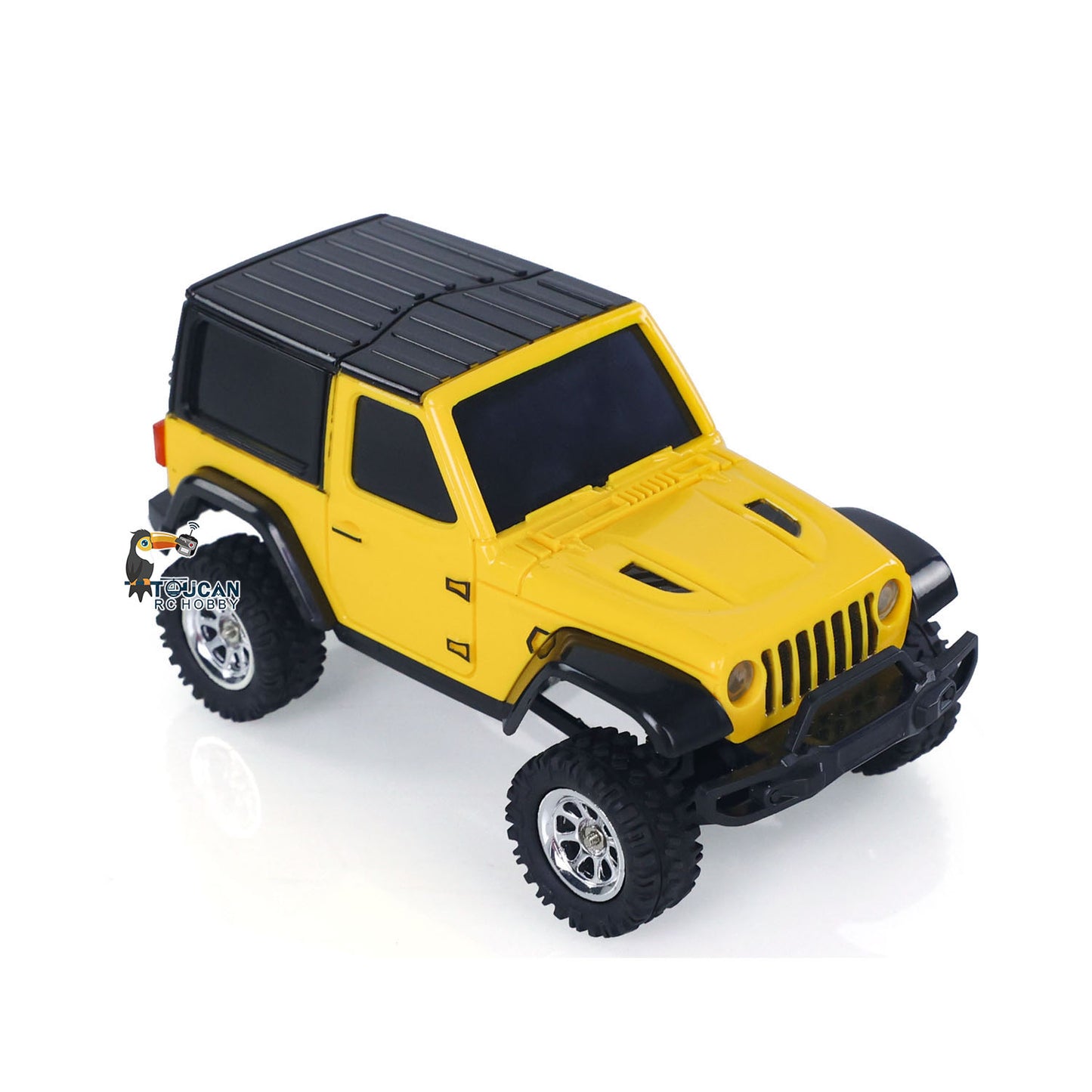 Fast Free Shipping 2.4G 1/36 Remote Control Rock Crawler RC Off Road Car 4*4 RTR Model Vehicle Light Battery Radio Mini Toy for Children Gifts