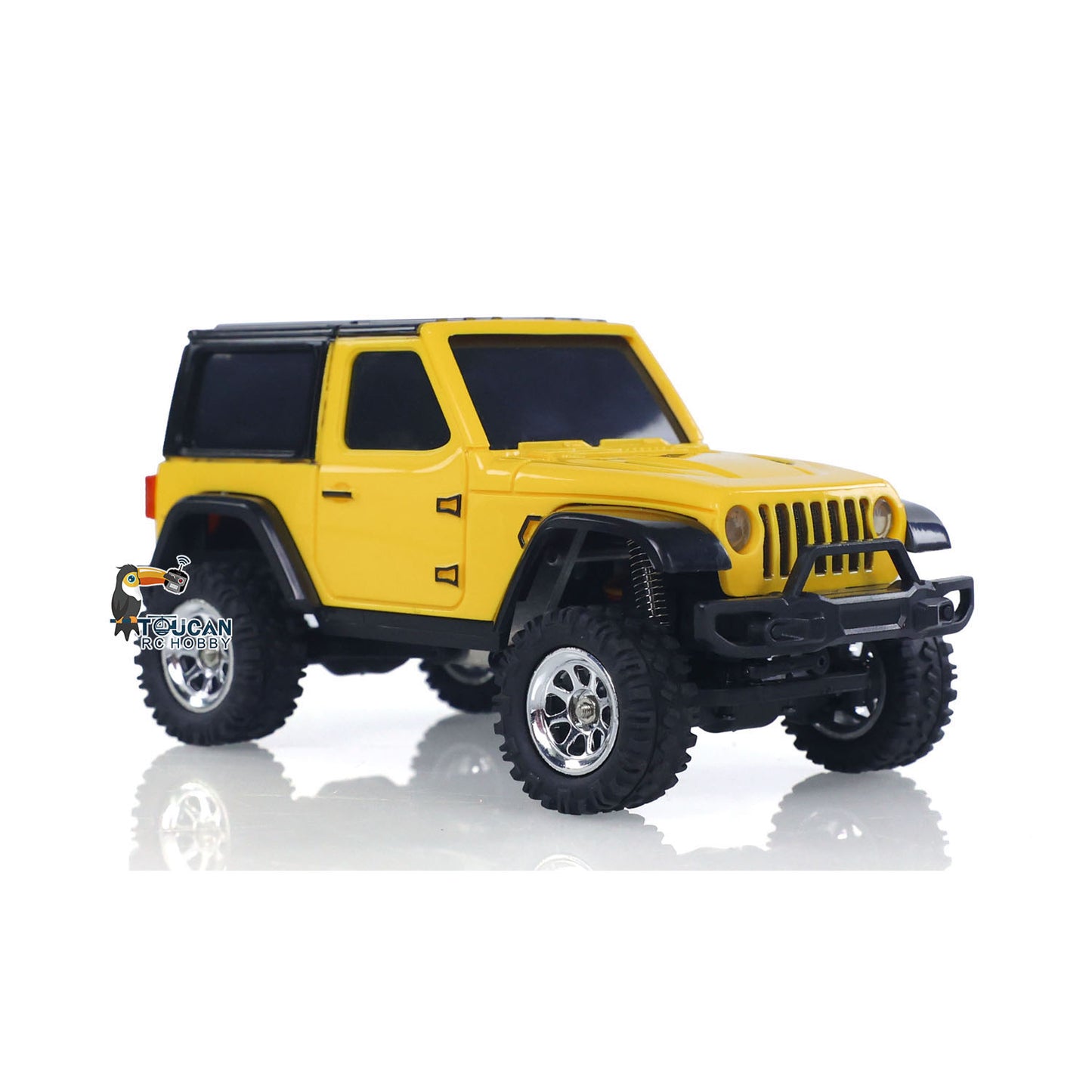Fast Free Shipping 2.4G 1/36 Remote Control Rock Crawler RC Off Road Car 4*4 RTR Model Vehicle Light Battery Radio Mini Toy for Children Gifts