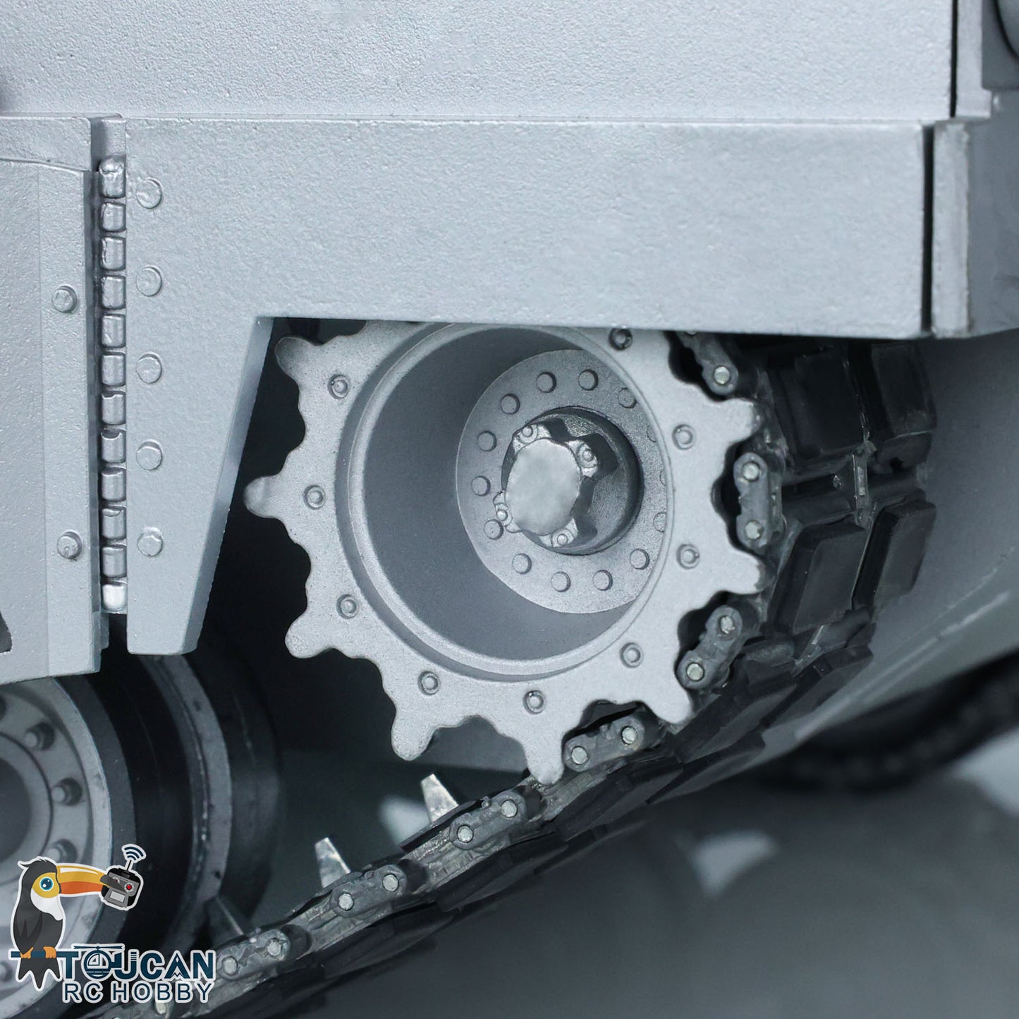 1:16 Scale Full Metal RC Tank US Abrams M1A2 3918 Remote Controlled Electric Tracked Car TUSK I Driving Gearbox Barrel Recoil Speaker Lifting System