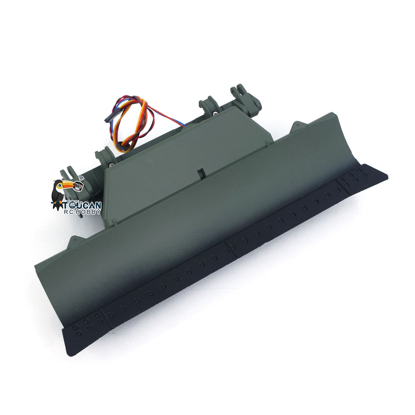 Electric Metal Blade for Henglong 1/16 Remote Control Military Tank Abrams M1A2 3918 TK16 Mainboard Model Upgraded Parts