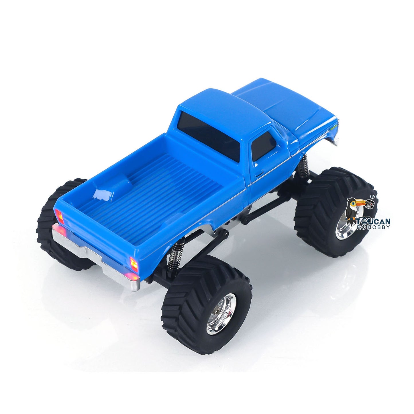 Fast Free Shipping JABAILE 3602 1/36 4WD 2.4G Radio Controlled Off Road Vehicles Mini Crawler Car Battery Lights RTR RC Toys Model