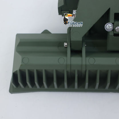 Electric Metal Blade for Henglong 1/16 Remote Control Military Tank Abrams M1A2 3918 TK16 Mainboard Model Upgraded Parts