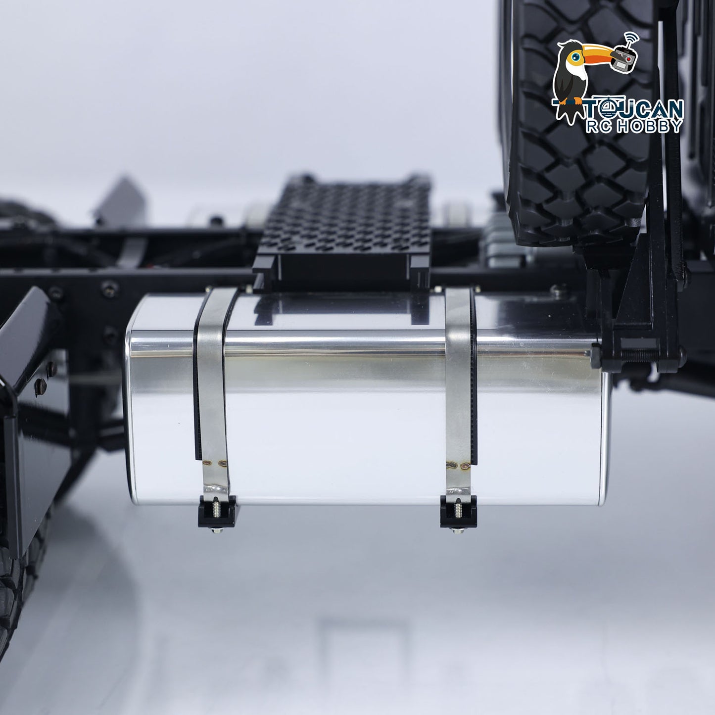JDModel 157 1/14 6x6 Metal RTR RC Off-road Tractor Brushless ESC Motor Optional Light Sound for Model Collectors Outdoor
