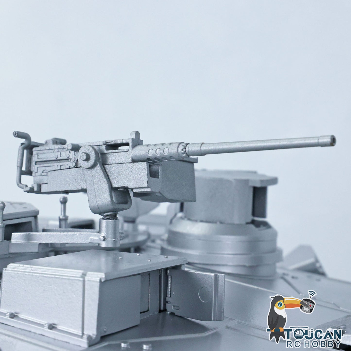 1/16 Full Metal RC Tank Abrams M1A2 3918 Radio Control Tracked Car Standard Version Driving Gearbox Barrel Recoil Speaker