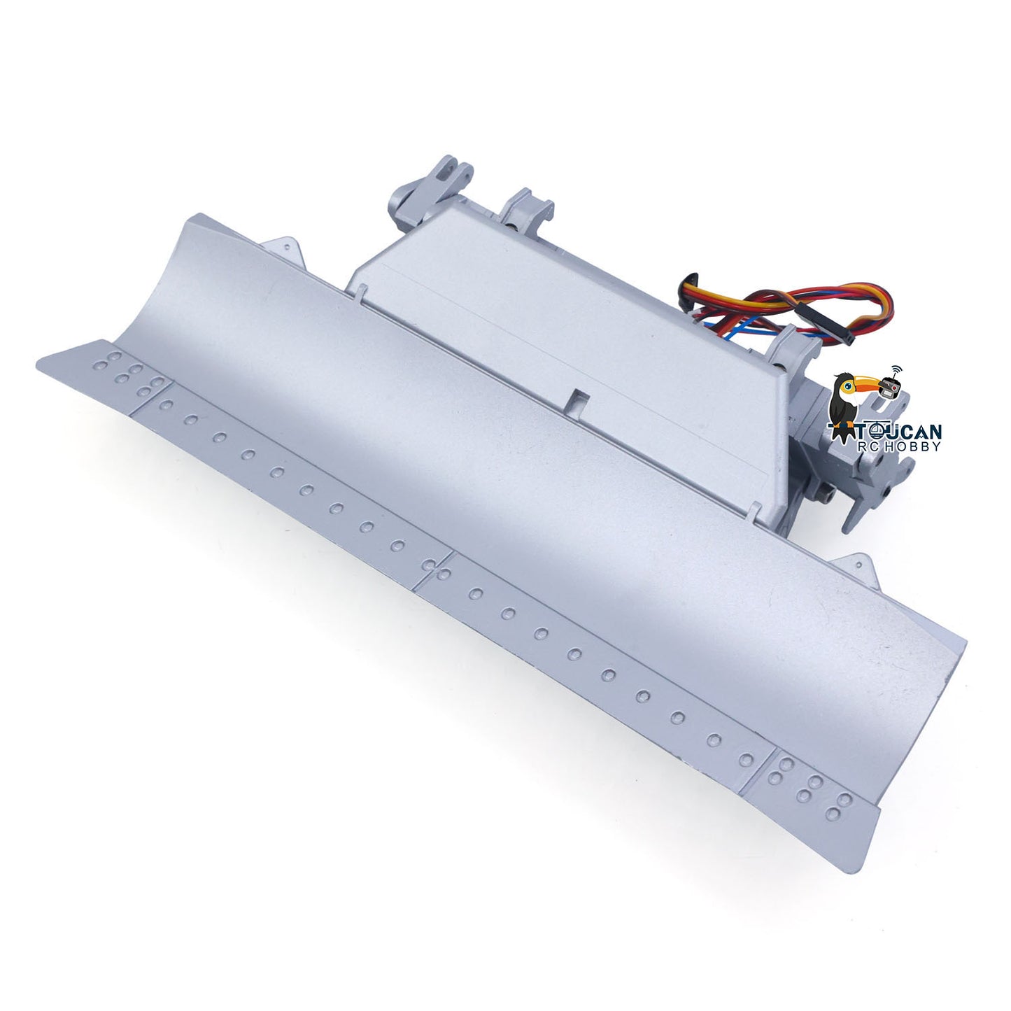 Electric Metal Blade for Henglong 1/16 Remote Control Military Tank Abrams M1A2 3918 TK16 Mainboard Model Upgraded Parts