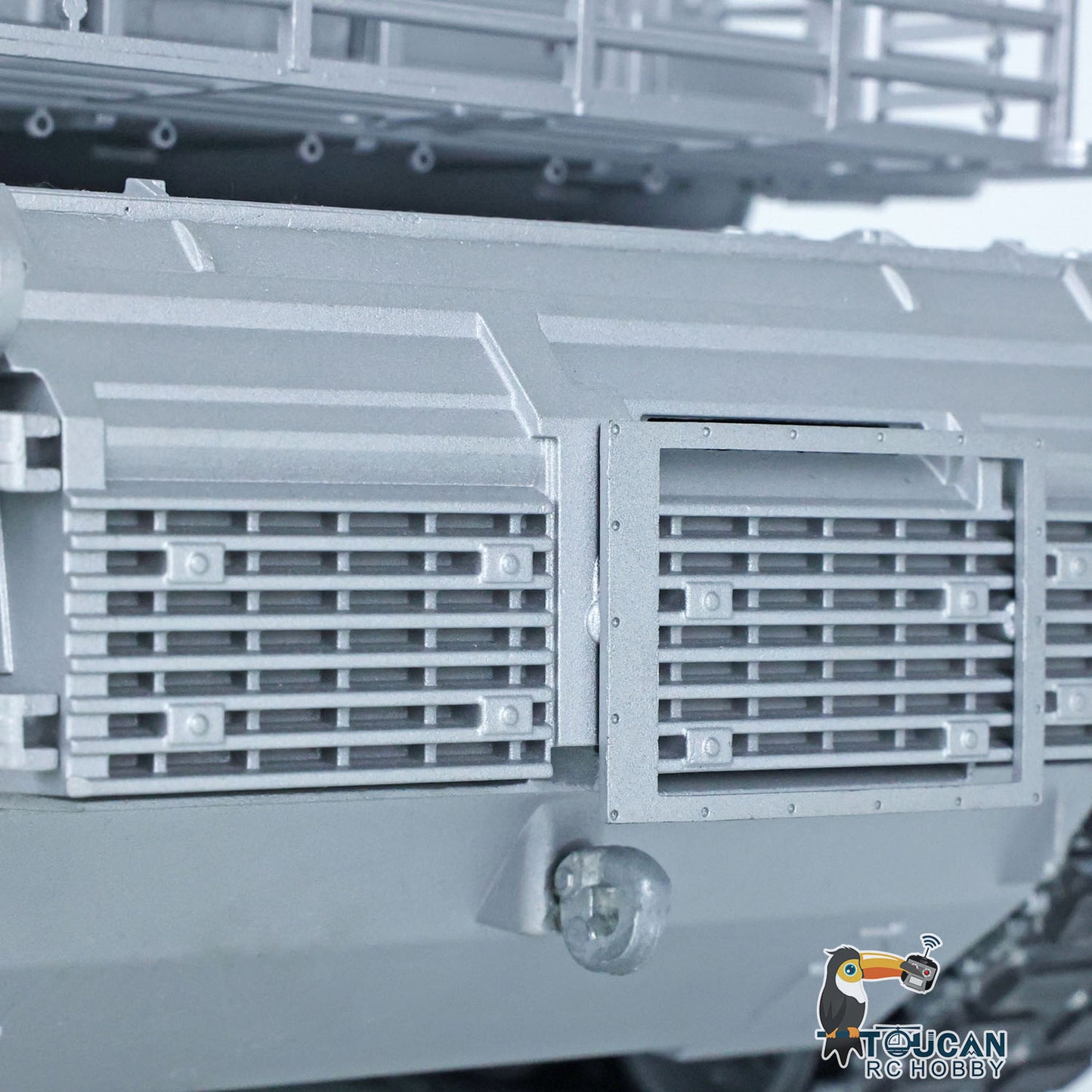 1/16 Full Metal RC Tank Abrams M1A2 3918 Radio Control Tracked Car Standard Version Driving Gearbox Barrel Recoil Speaker