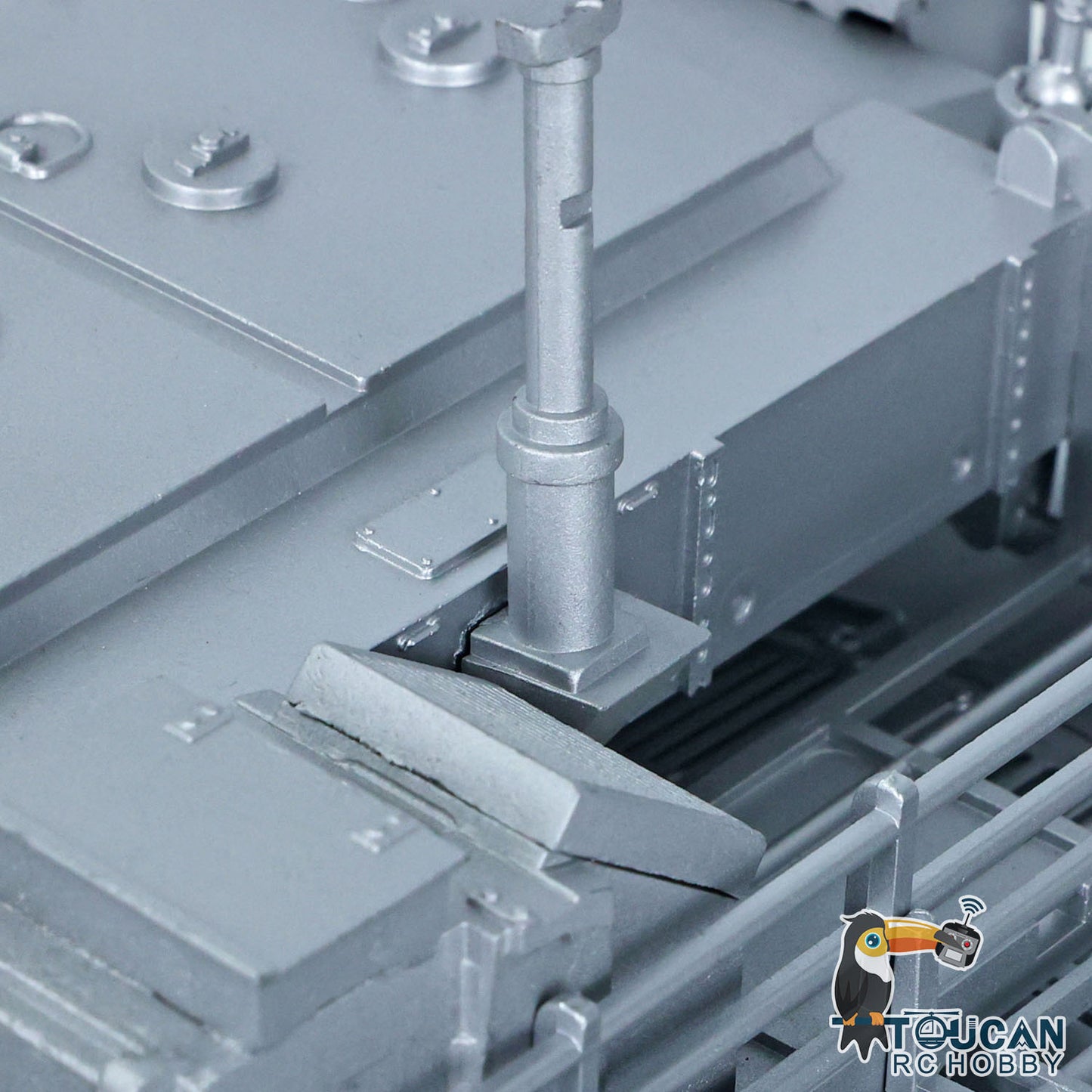 1/16 Full Metal RC Tank Abrams M1A2 3918 Radio Control Tracked Car Standard Version Driving Gearbox Barrel Recoil Speaker