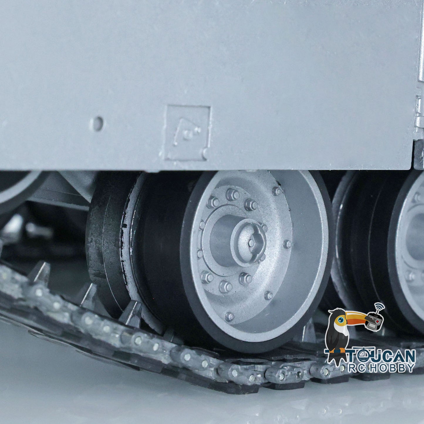 1/16 Full Metal RC Tank Abrams M1A2 3918 Radio Control Tracked Car Standard Version Driving Gearbox Barrel Recoil Speaker