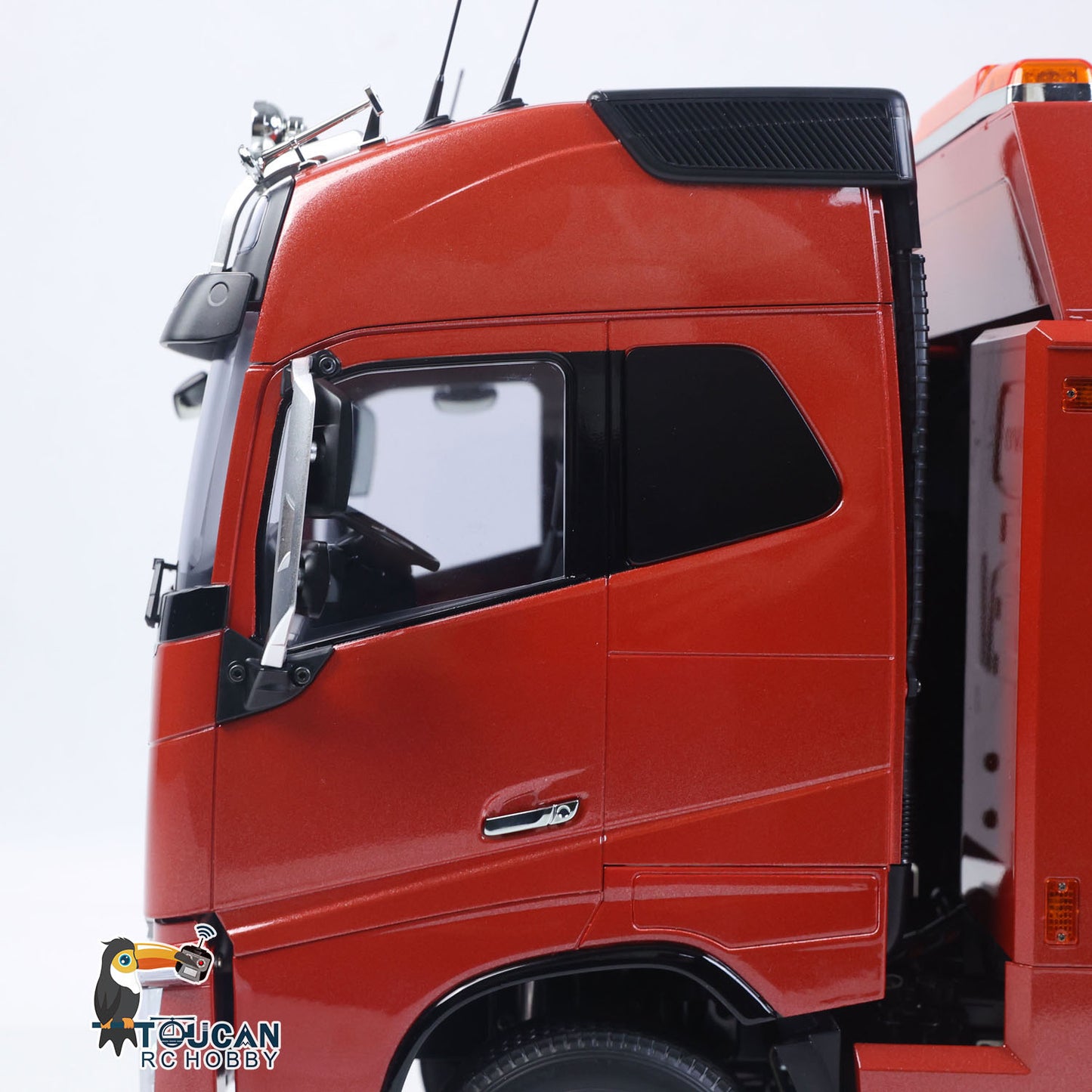 Customized DIY TAMIYA 56362 1/14 8x4 RC Wrecker Tow Truck Rescue Car FH16 RTR Electric Recovery Vehicles I6S Radio Battery Sound