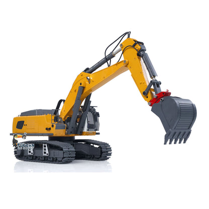 Fast Free Shipping 1/18 Kabolite 5901 100S Electric Lifting RC Excavator Flysky Remote Control Digger Engineering Vehicle Electric Ripper Hammer