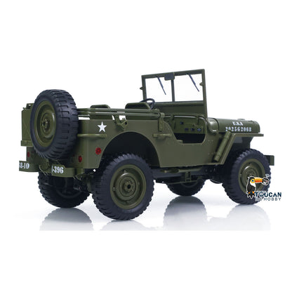 Fast Free Shipping for EU 1/10 RC Off Road Vehicle C8815 4WD Remote Control Rock Crawler Car Military Truck Model Climbing Car RTR Battery LED Lights