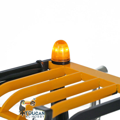 TOUCAN RC HOBBY Cundang US-Lager LESU Hydraulischer RC-Gabelstapler 1/14 Funkgesteuerter Transportwagen RTR-LKW