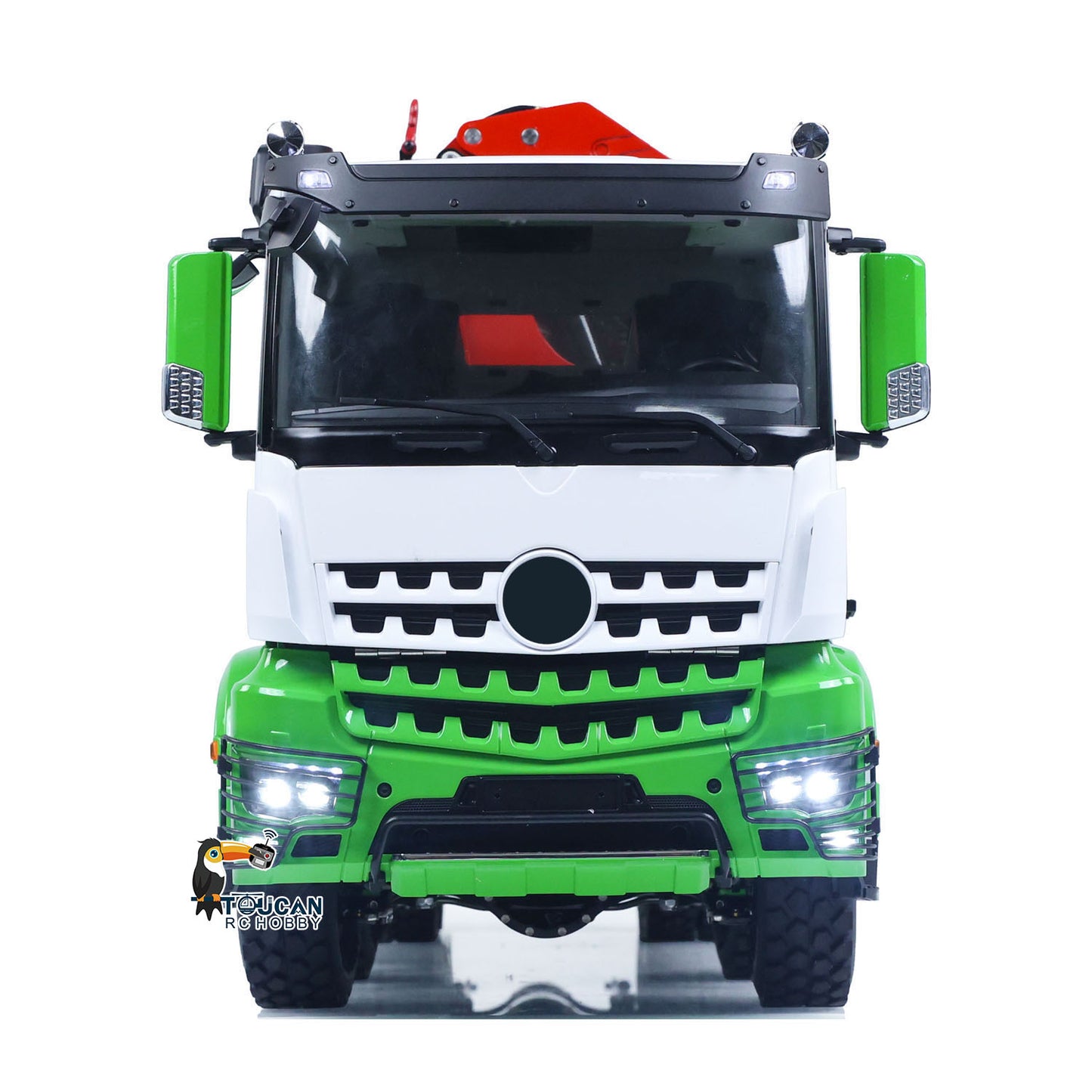 Metal LESU 1/14 RC Hydraulic Crane Dump Truck 8x8 RTR Car 3348 Dumper Waste Bin PL18EV Remote Controller Vehicle 2-Speed Gearbox