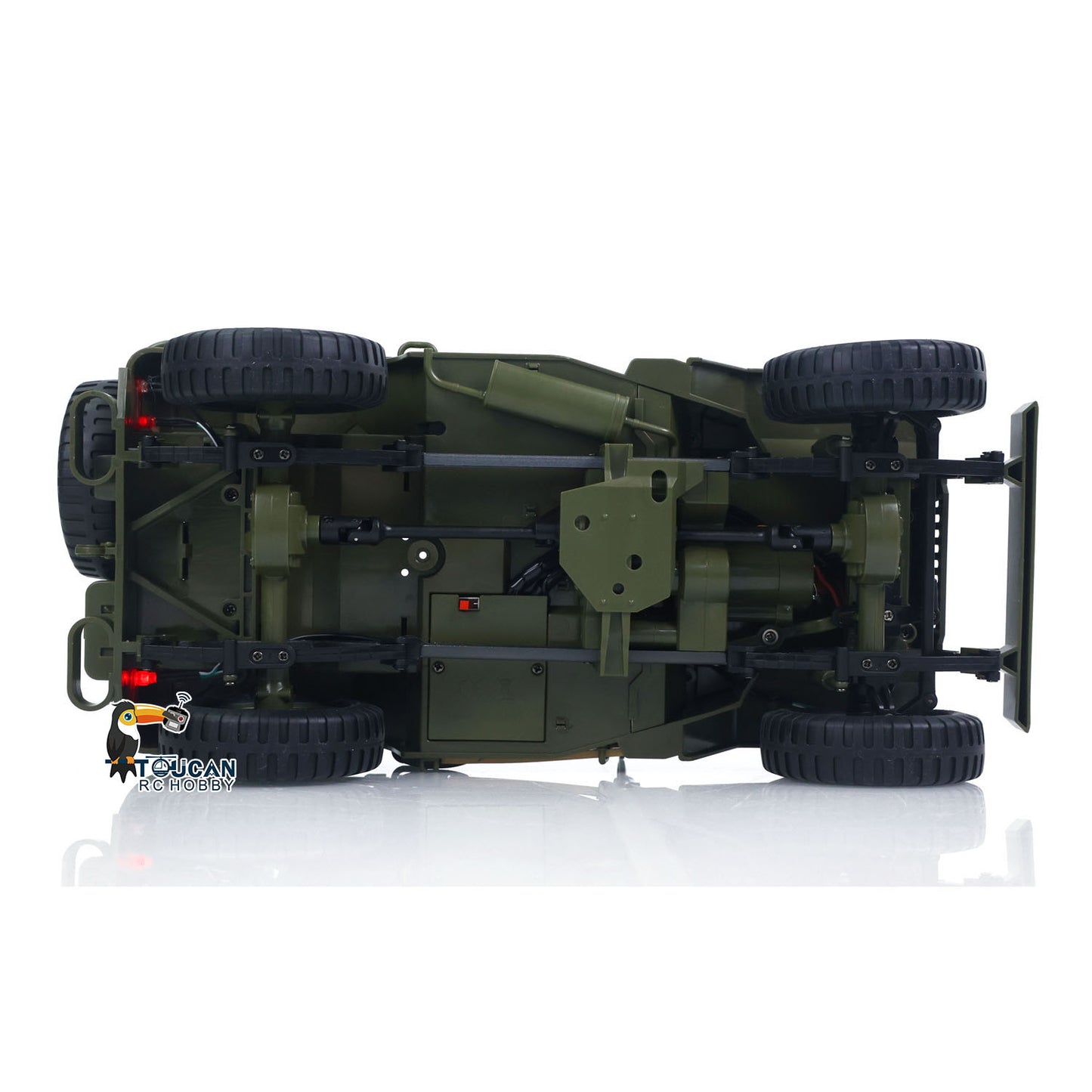 Fast Free Shipping for EU 1/10 RC Off Road Vehicle C8815 4WD Remote Control Rock Crawler Car Military Truck Model Climbing Car RTR Battery LED Lights