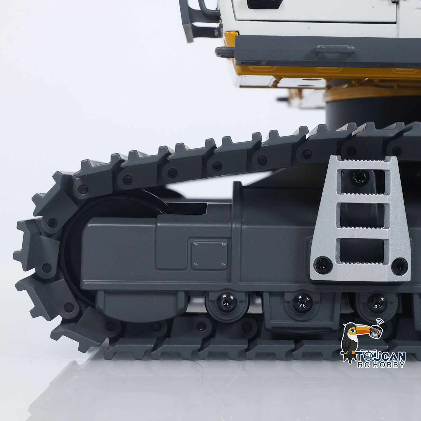 IN STOCK 1/18 Kabolite 5901 100S Electric Lifting RC Excavator Flysky Remote Control Digger Engineering Vehicle Electric Ripper Hammer