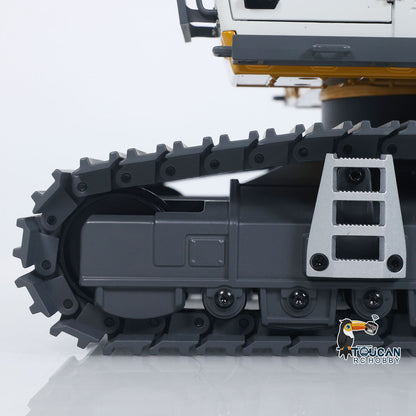 IN STOCK 1/18 Kabolite 5901 100S Electric Lifting RC Excavator Flysky Remote Control Digger Engineering Vehicle Electric Ripper Hammer