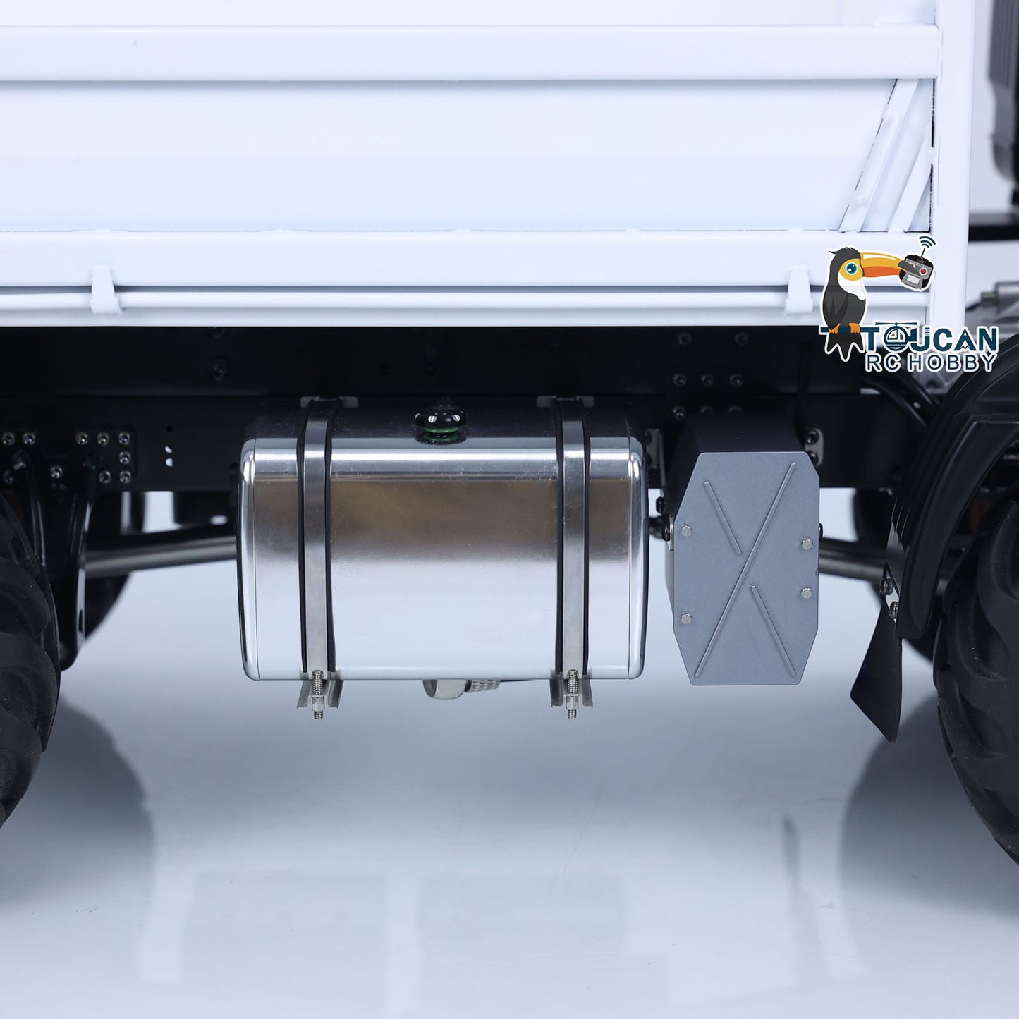 Fast Free Shipping Metal 4x4 1/14 RC Hydraulic Dumper Trucks Remote Control Tipper Dump Car Models