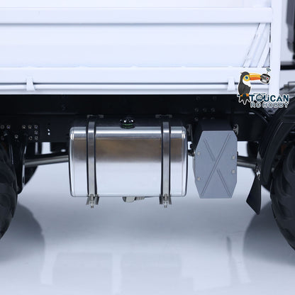 Fast Free Shipping Metal 4x4 1/14 RC Hydraulic Dumper Trucks Remote Control Tipper Dump Car Models