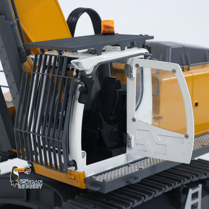 Fast Free Shipping 1/18 Kabolite 5901 100S Electric Lifting RC Excavator Flysky Remote Control Digger Engineering Vehicle Electric Ripper Hammer