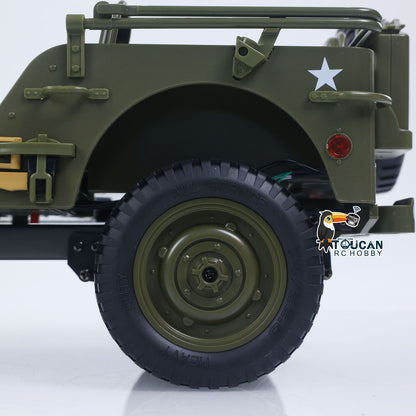 Fast Free Shipping for EU 1/10 RC Off Road Vehicle C8815 4WD Remote Control Rock Crawler Car Military Truck Model Climbing Car RTR Battery LED Lights