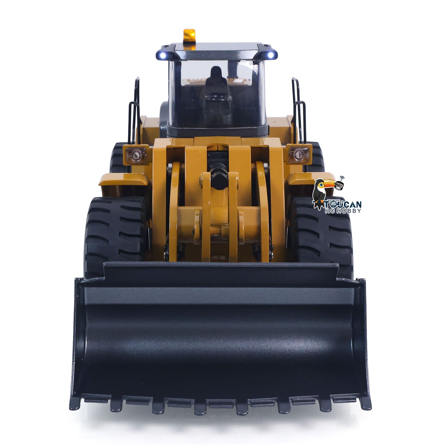 1/14 HUINA Toys 2.4G Radio Controlled Loader 1583 Electric Lifting