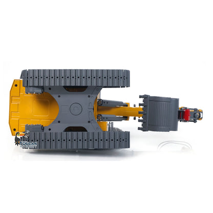 IN STOCK 1/18 Kabolite 5901 100S Electric Lifting RC Excavator Flysky Remote Control Digger Engineering Vehicle Electric Ripper Hammer