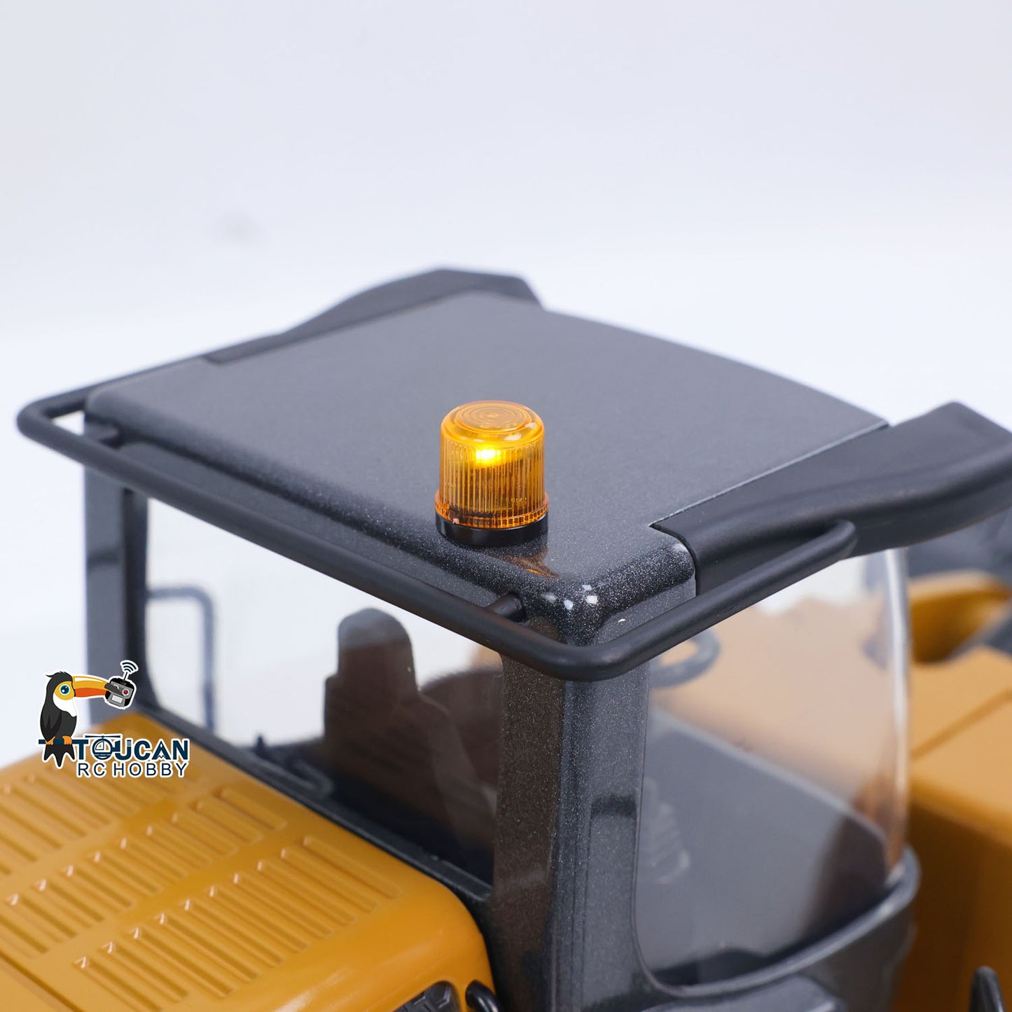 1/14 HUINA Toys 2.4G Radio Controlled Loader 1583 Electric Lifting System Lights Sound RC Construction Vehicles Assembled