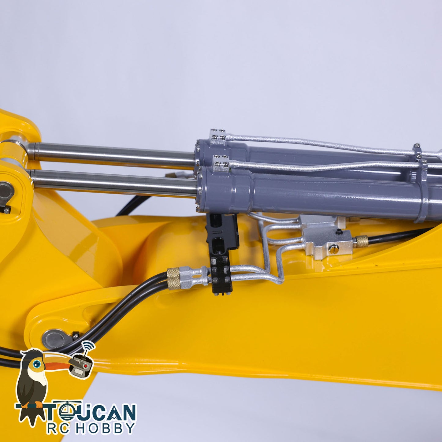 LESU 1/14 RC Hydraulic Excavator AOUE 9150 PL18EV Lite RTR Remote Control Digger