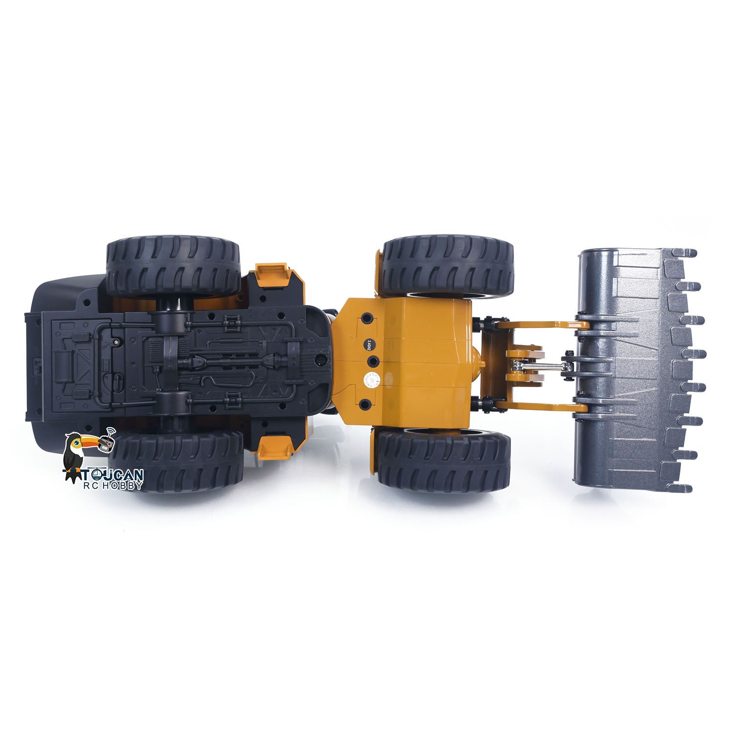 1/14 HUINA Toys 2.4G Radio Controlled Loader 1583 Electric Lifting