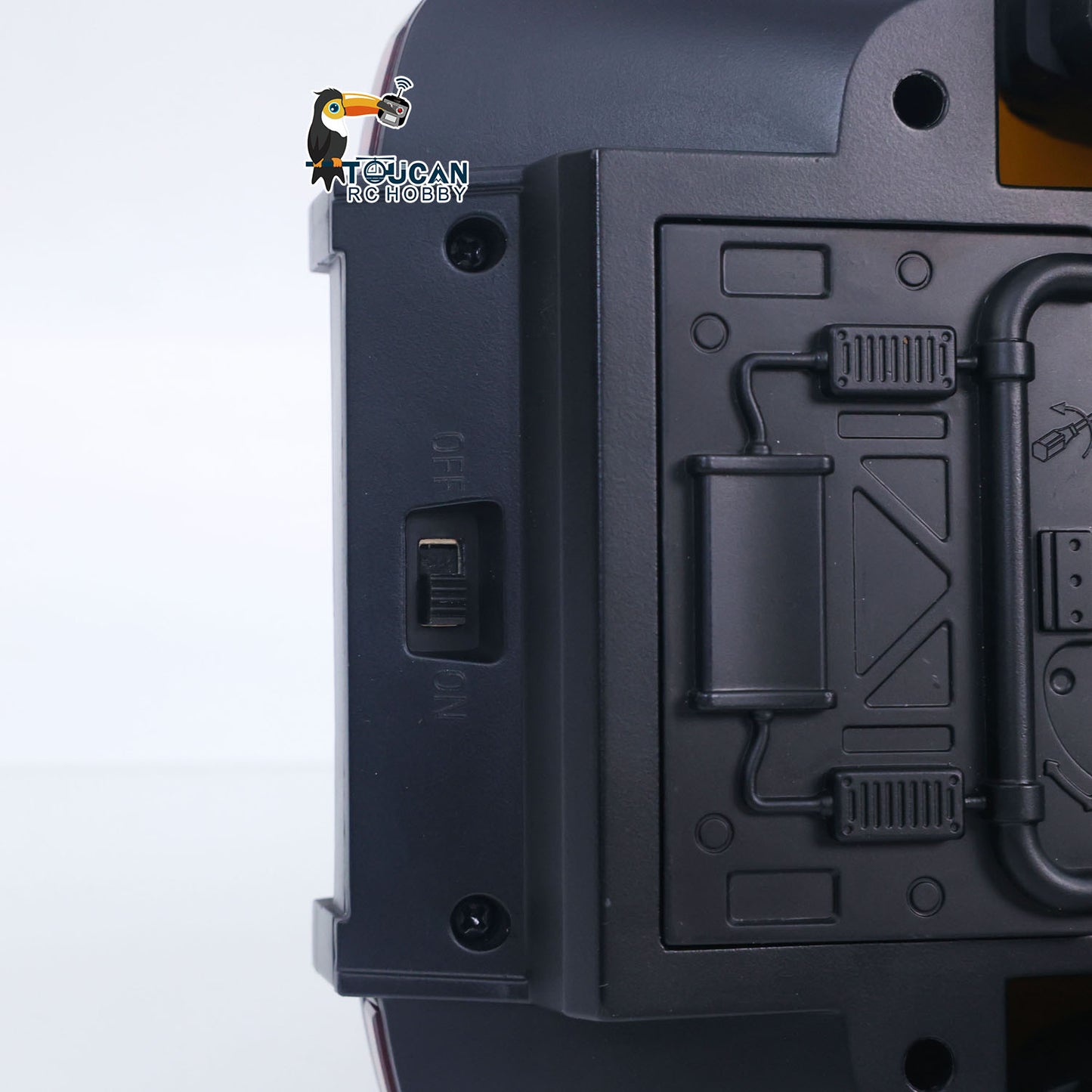 1/14 HUINA Toys 2.4G Radio Controlled Loader 1583 Electric Lifting System Lights Sound RC Construction Vehicles Assembled