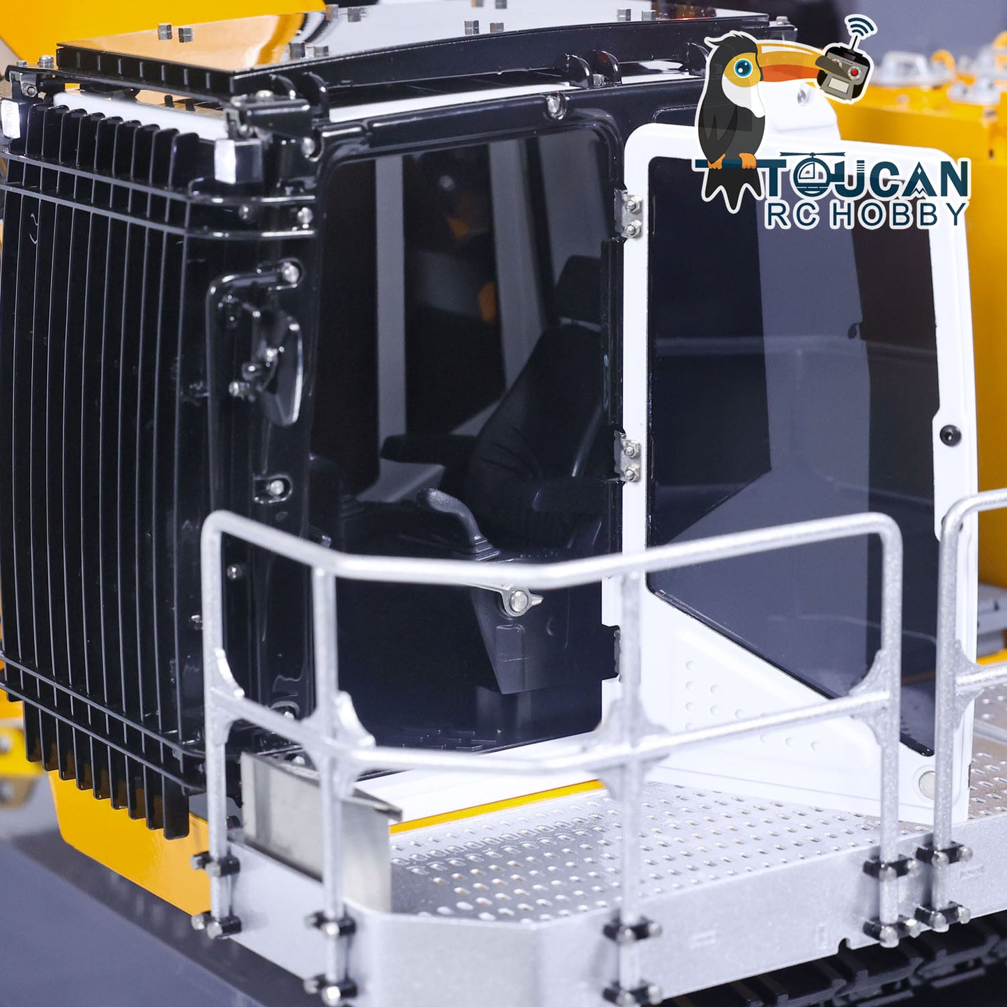 LESU 1/14 RC Hydraulic Excavator AOUE 9150 PL18EV Lite RTR Remote Control Digger