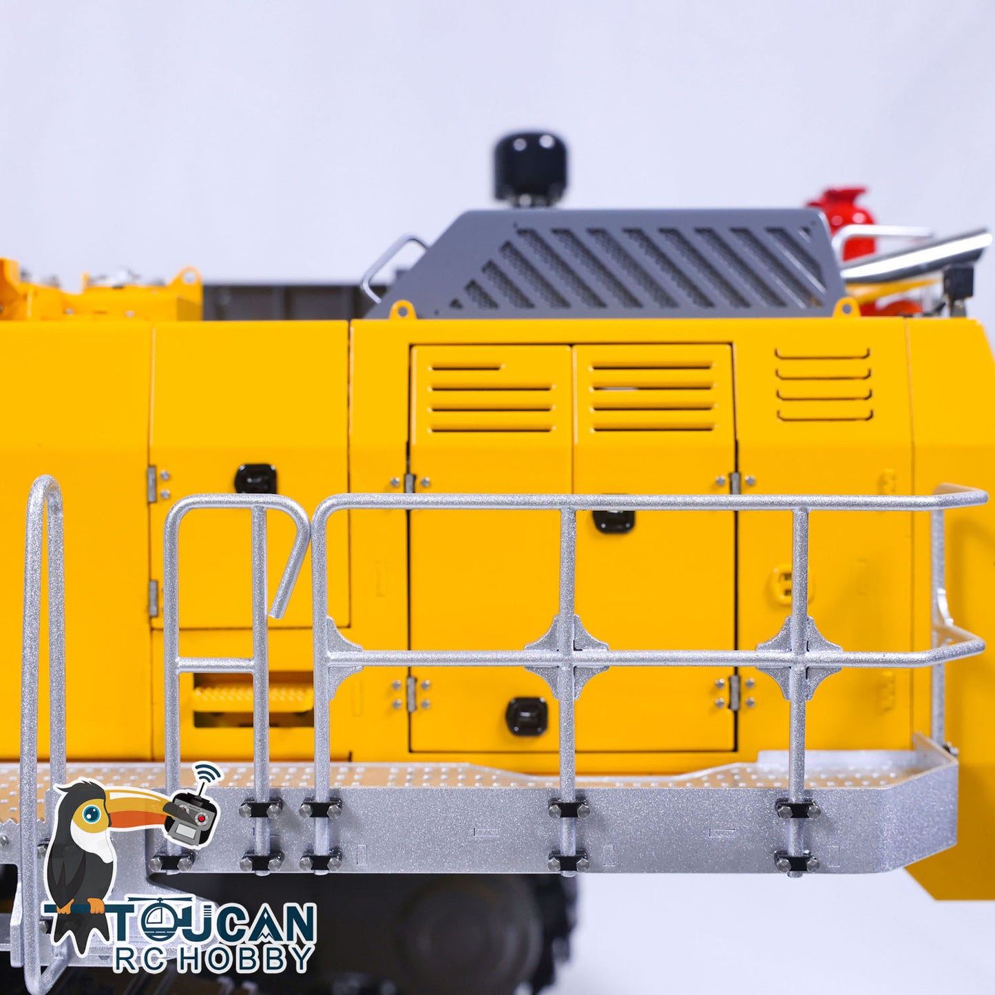 LESU 1/14 RC Hydraulic Excavator AOUE 9150 PL18EV Lite RTR Remote Control Digger