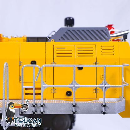 LESU 1/14 RC Hydraulic Excavator AOUE 9150 PL18EV Lite RTR Remote Control Digger