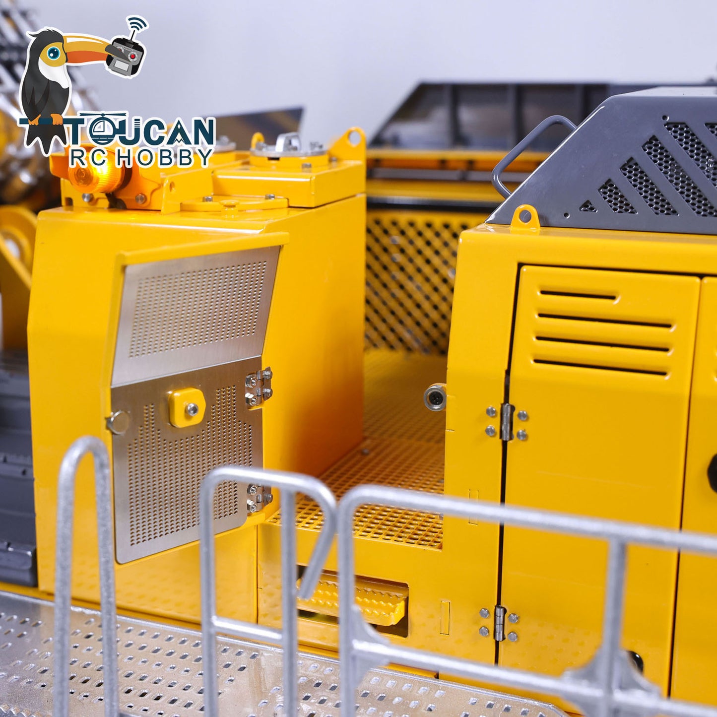 USA Pre-Order by the sea 1:14 LESU RC Hydraulic Excavator AOUE 9150 Metal RTR FlySky PL18EVLite Remote Control Digger Model ESC Servo Motor Light Battery