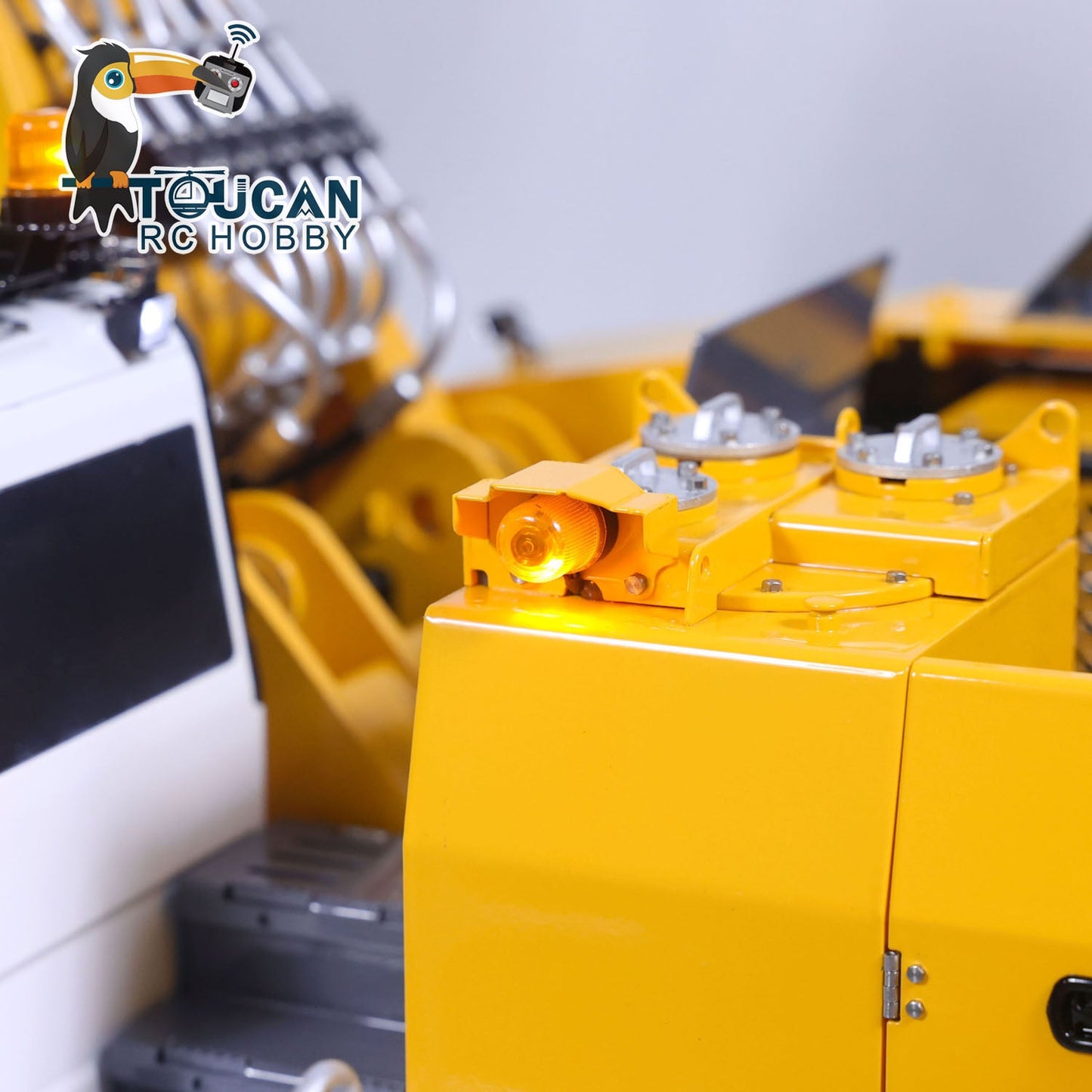 USA Pre-Order by the sea 1:14 LESU AOUE 9150 RC Hydraulic Excavator Remote Control Heavy Backhoe Shovel Digger Model ESC Servo Motor Light Double Pump