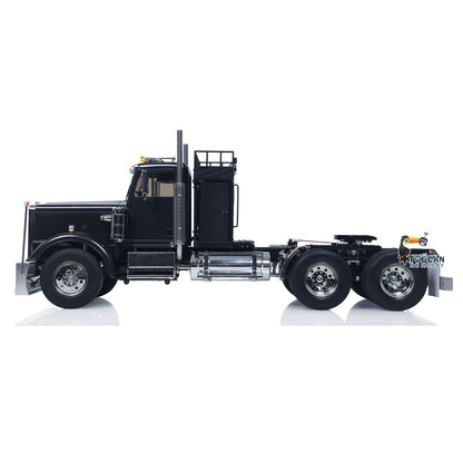 Pre-order TAMIYA 56336 King Hauler 6x4 1/14 RC Tractor Truck RTR Remote Control Lorry Car Model Light Sound Smoke Unit Flysky ST8 Radio