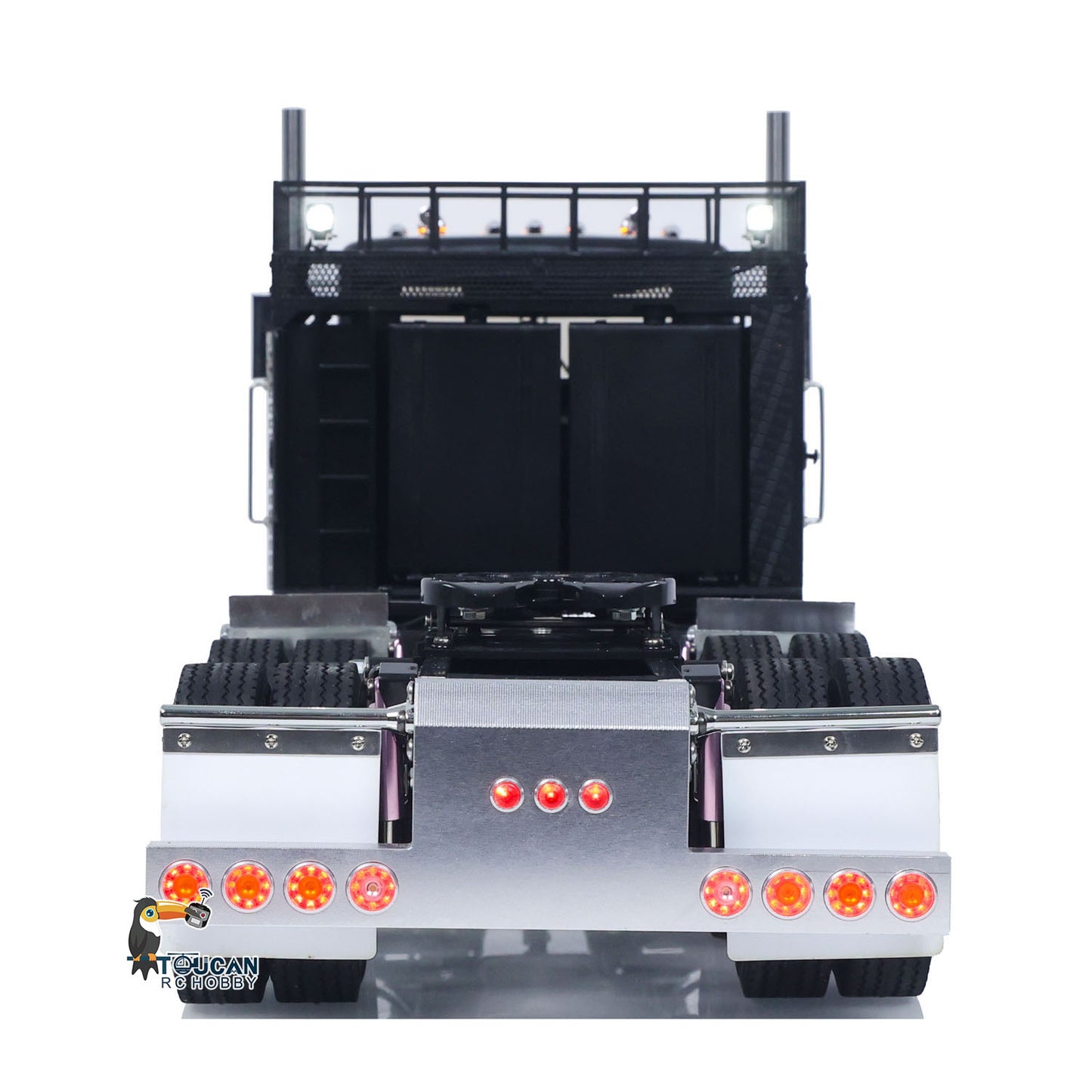 Pre-order TAMIYA 56336 King Hauler 6x4 1/14 RC Tractor Truck RTR Remote Control Lorry Car Model Light Sound Smoke Unit Flysky ST8 Radio