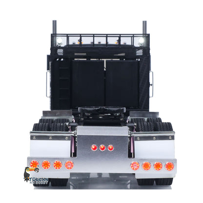 Pre-order TAMIYA 56336 King Hauler 6x4 1/14 RC Tractor Truck RTR Remote Control Lorry Car Model Light Sound Smoke Unit Flysky ST8 Radio