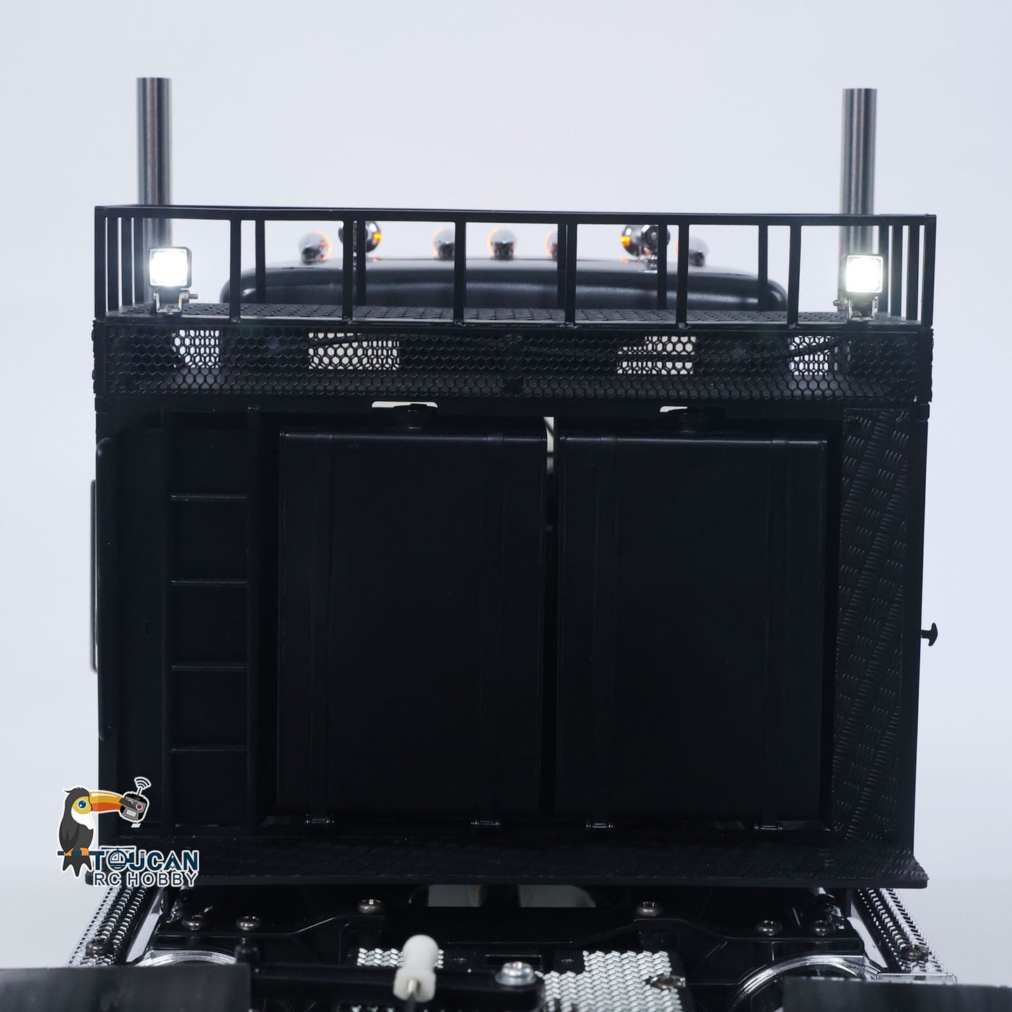 Pre-order TAMIYA 56336 King Hauler 6x4 1/14 RC Tractor Truck RTR Remote Control Lorry Car Model Light Sound Smoke Unit Flysky ST8 Radio