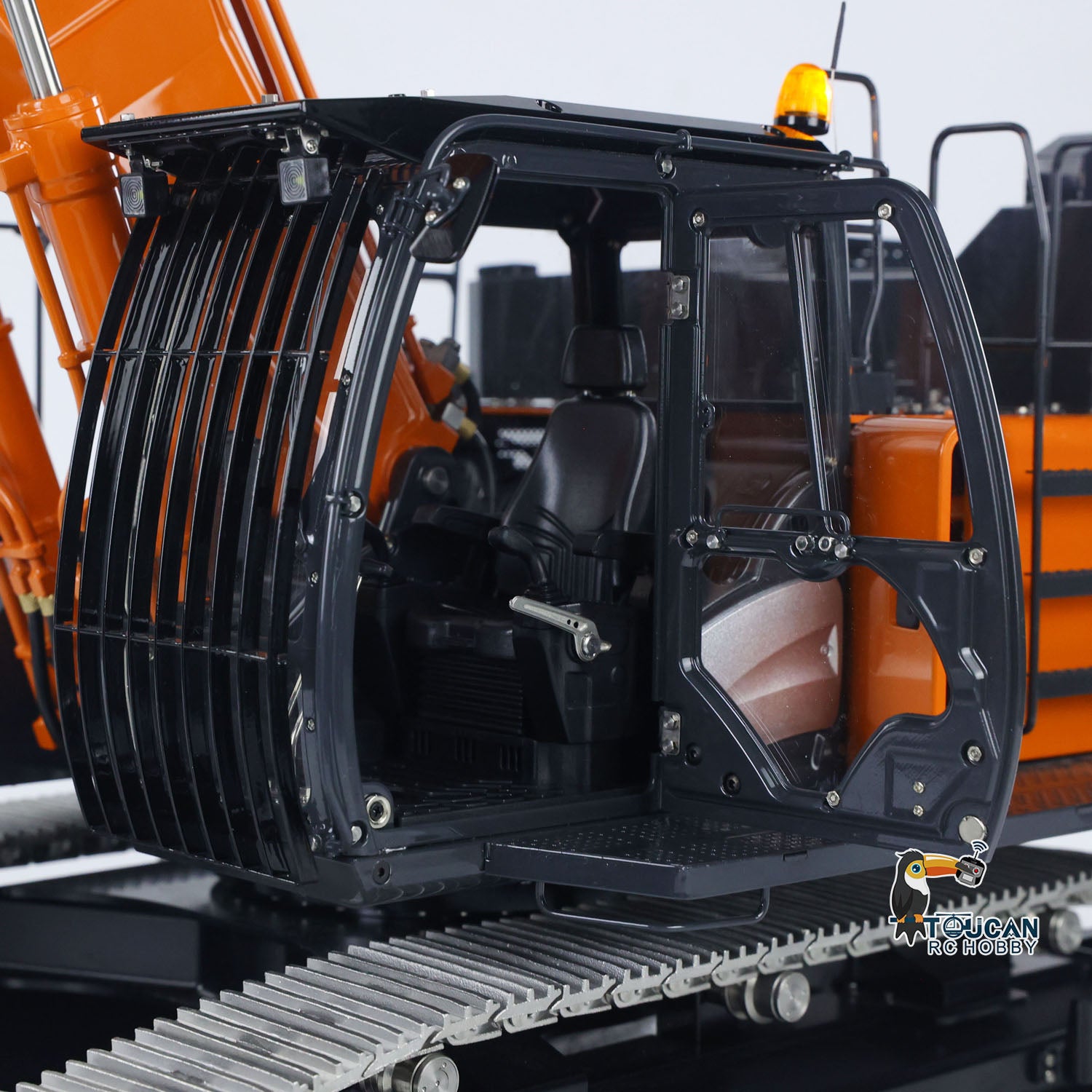 アクティブ　ラジコン LESU Metal 1/14 RC Hydraulic Excavator Aoue ZX490 RTR Remote