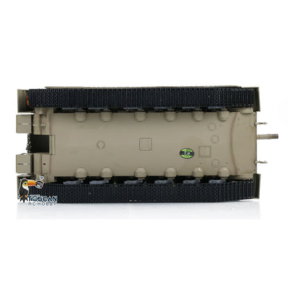 Henglong 3958 1/16 RC Tanks IDF Merkava MK IV Standard FPV Camera Driving Gearbox 360 Rotating Barrel Recoil Models