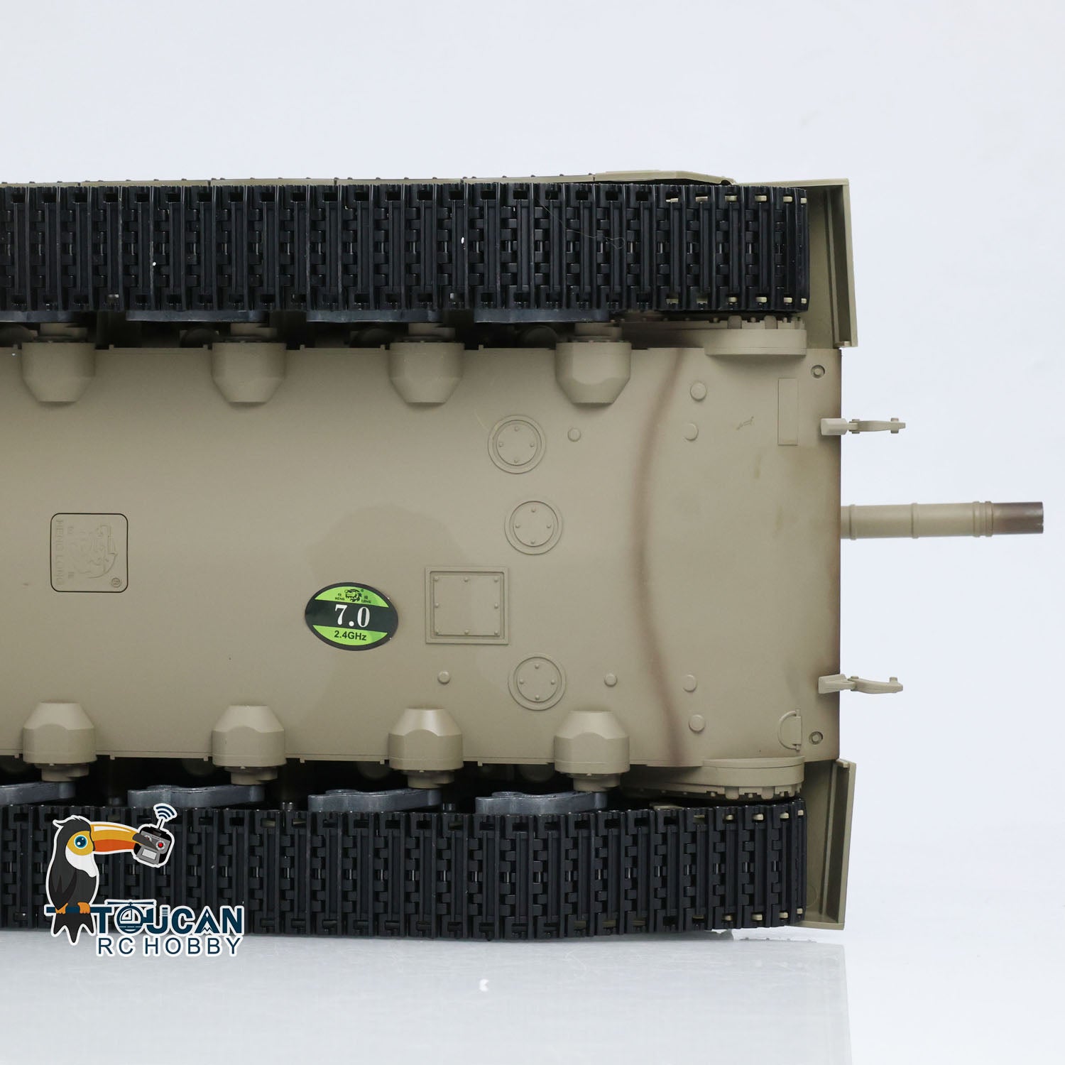 TOUCAN RC HOBBY 1:16 RC Military Battle Tanks Heng Long IDF Merkava MK IV 3958 Edición actualizada TOUCAN RC HOBBY 1:16 RC Military Battle Tanks Heng Long IDF Merkava MK IV 3958 Edición actualizada