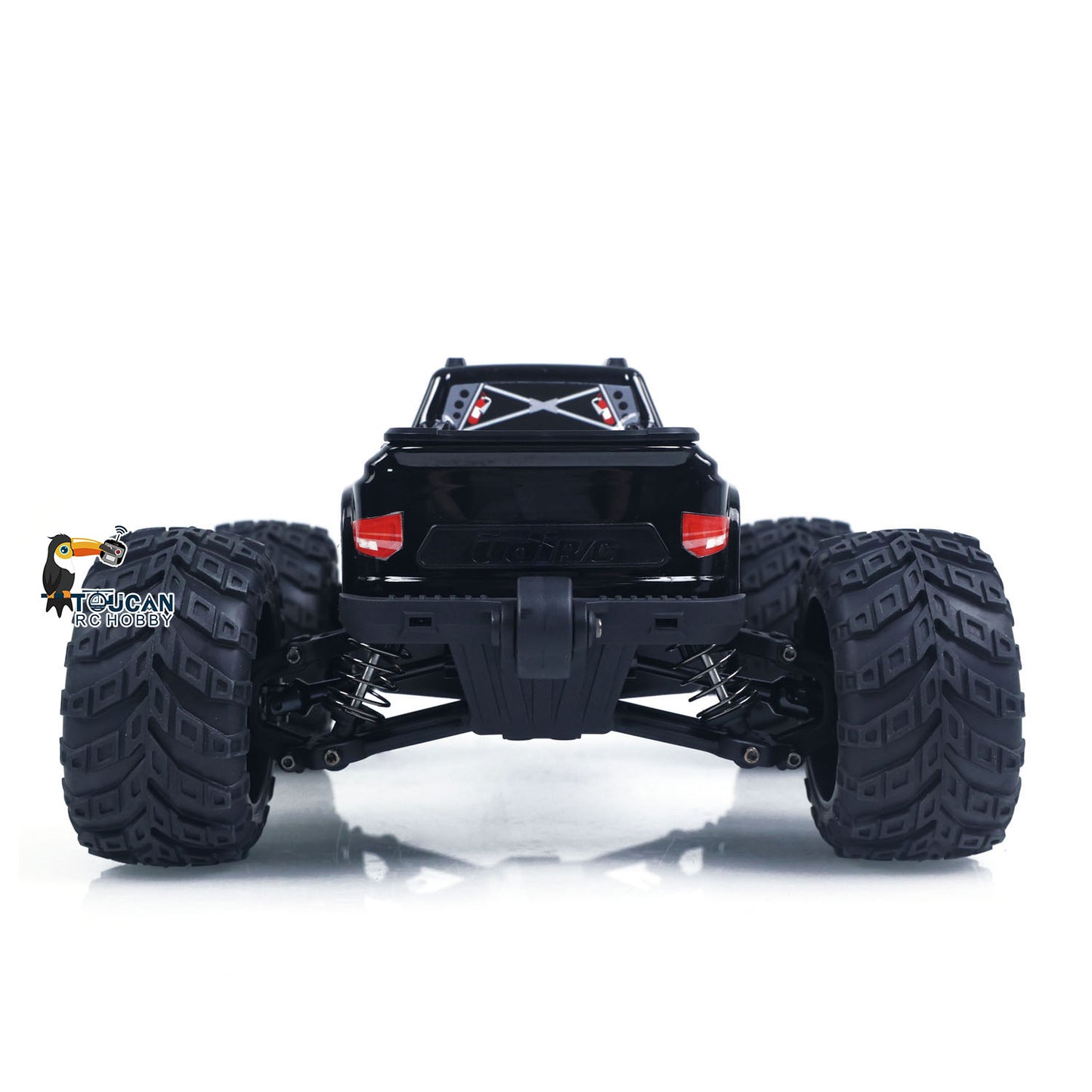 New UdiRC 1/16 Remote Control Off Road Vehicles Model UD1610S 4WD RC Monster Truck High Speed Brushless Motor ESC Toy Car Gift
